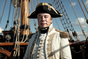 Europe Fines X $140 Million to Silence Americans – We Haven’t Given a Fuck Since 1776