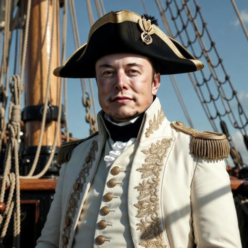 Europe Fines X $140 Million to Silence Americans – We Haven’t Given a Fuck Since 1776