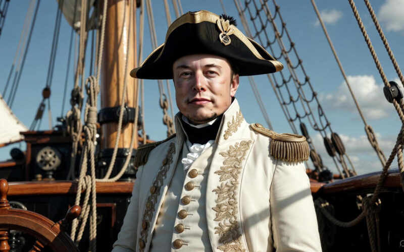 Europe Fines X $140 Million to Silence Americans – We Haven’t Given a Fuck Since 1776