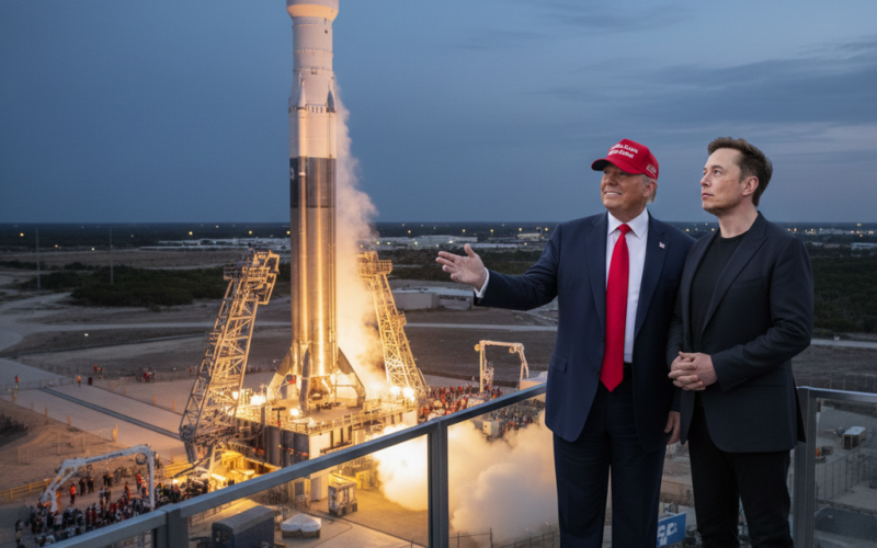 Elon Musk and the Return of Virtus