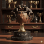 The Glowie Rag Official Fucktard of the Day for December 11, 2025, goes live right now. Behold the recipient in all her blue-check cope glory: @BrittanyinTexas (Professional Vendetta Cheerleader and Fact-Allergic Meme Peddler).