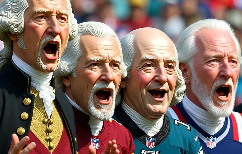 The Spark of 1776: How the Founding Fathers Beat the Empire – And How Real Americans Can Beat the Deep State Today