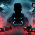 Cinematic symbolic illustration: shadowy autistic-looking young man in thick glasses and hoodie handcuffed by glowing FBI badges, non-exploding pipe bombs labeled “J6 HOAX” at his feet with wires leading upward like puppet strings to a massive octopus tentacle marked “FBI ROT” strangling a cracked U.S. Capitol dome under stormy red-and-blue-lit skies – dark political thriller representation of the January 6 pipe bomb controversy and Brian Cole Jr. patsy narrative