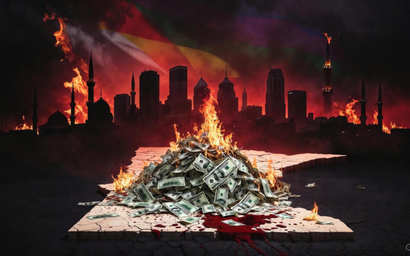 Minnesota’s Somali Fraud Empire: Frey’s Sanctuary Shield, Walz’s Silence, and Omar’s Laundered Legacy