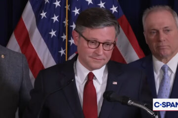 Meet the RINOs: Speaker Johnson’s Deep State Defense – A Masterclass in Saying Nothing