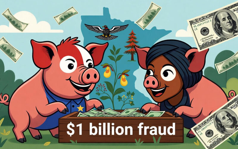 Walz’s Somali Slush Fund: How $1 Billion in “Kid Meals” Bought Votes, Villas, and Terror – And Why We’re Taking It Back